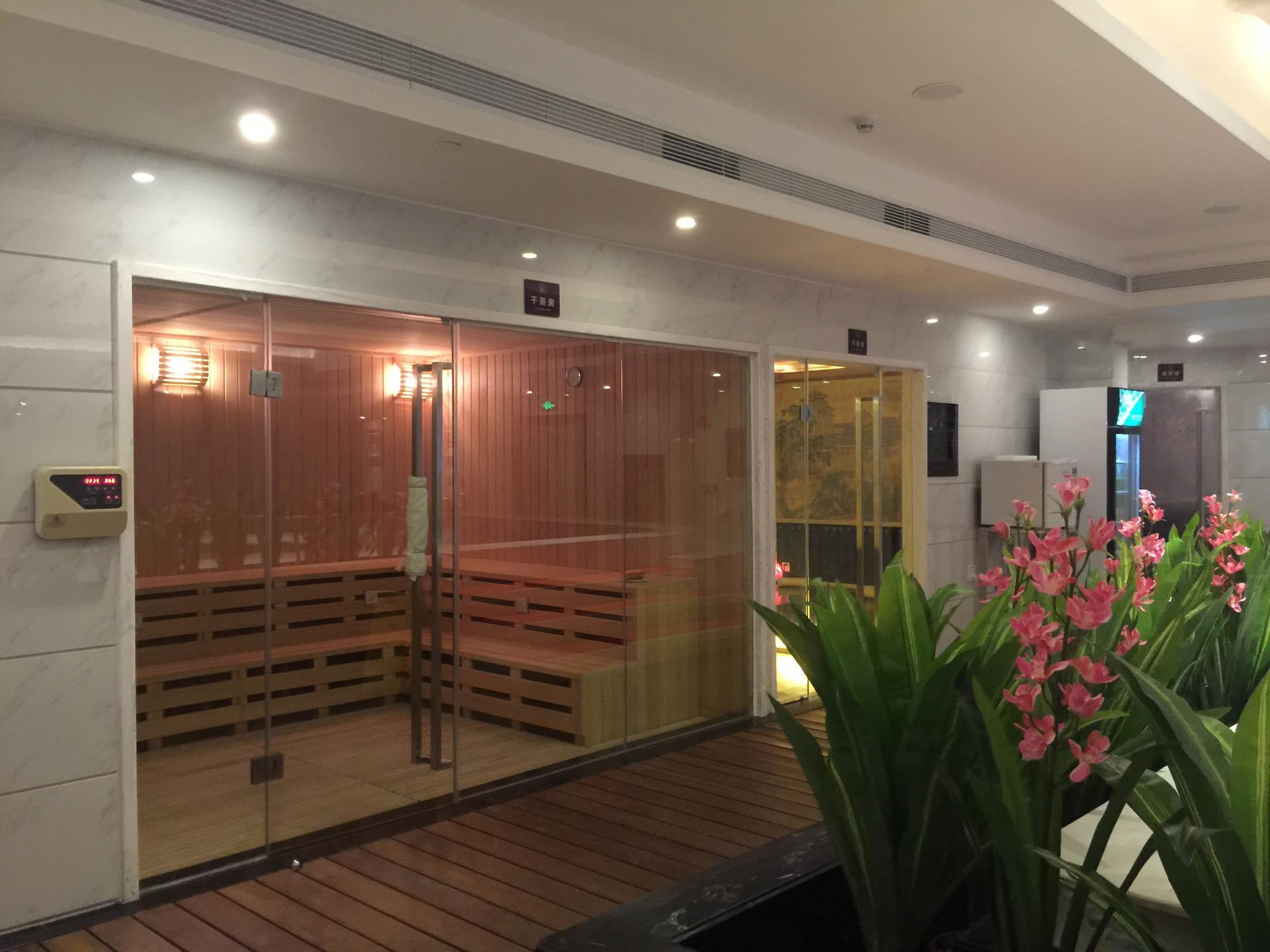 广州水立方国际水汇